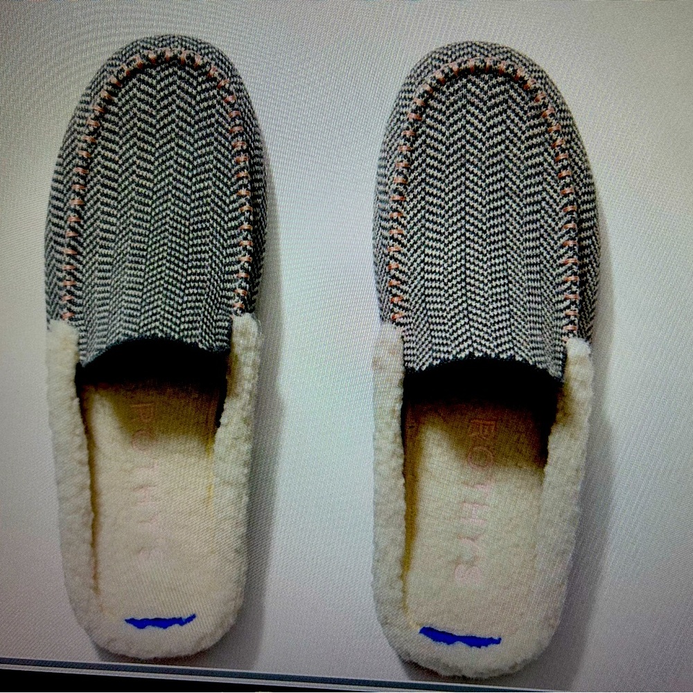 NEW IN BOX ROTHY’s!!!